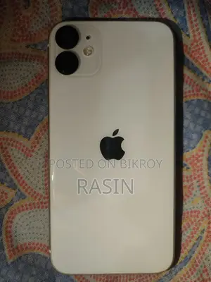 অ্যাপল আইফোন ১১ ১২৮ জিবি হোয়াইট
