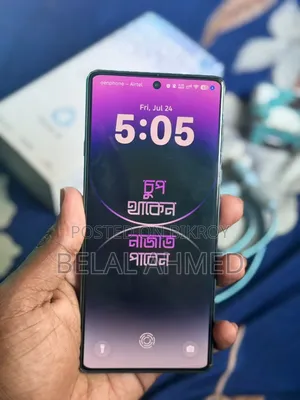 Tecno Camon 40 256 GB Blue