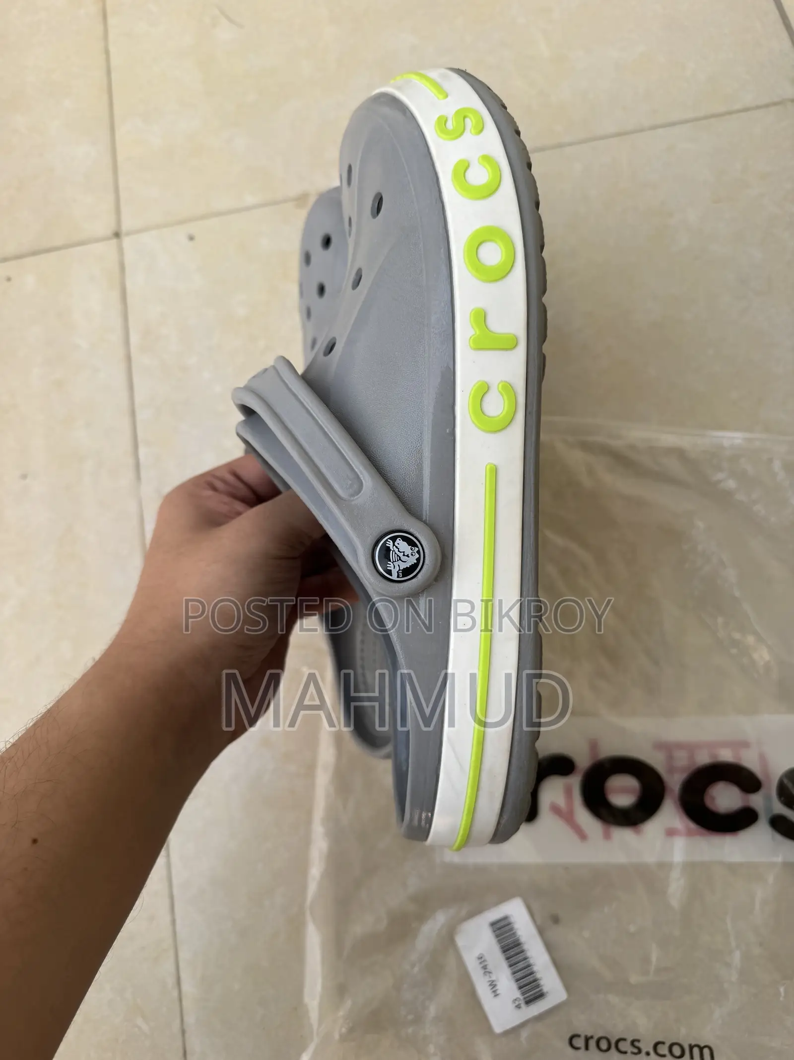 Crocs Size 43-44