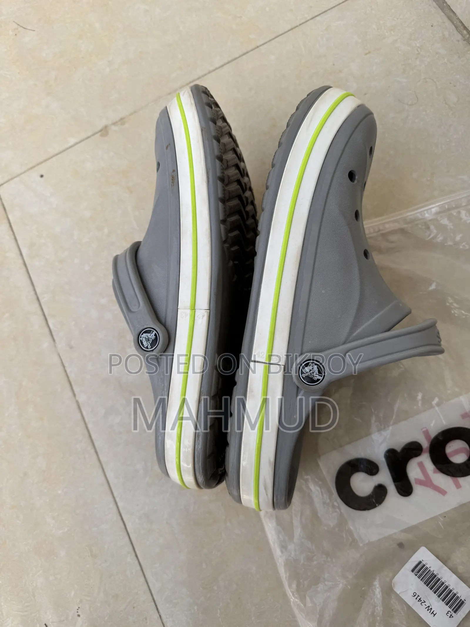 Crocs Size 43-44