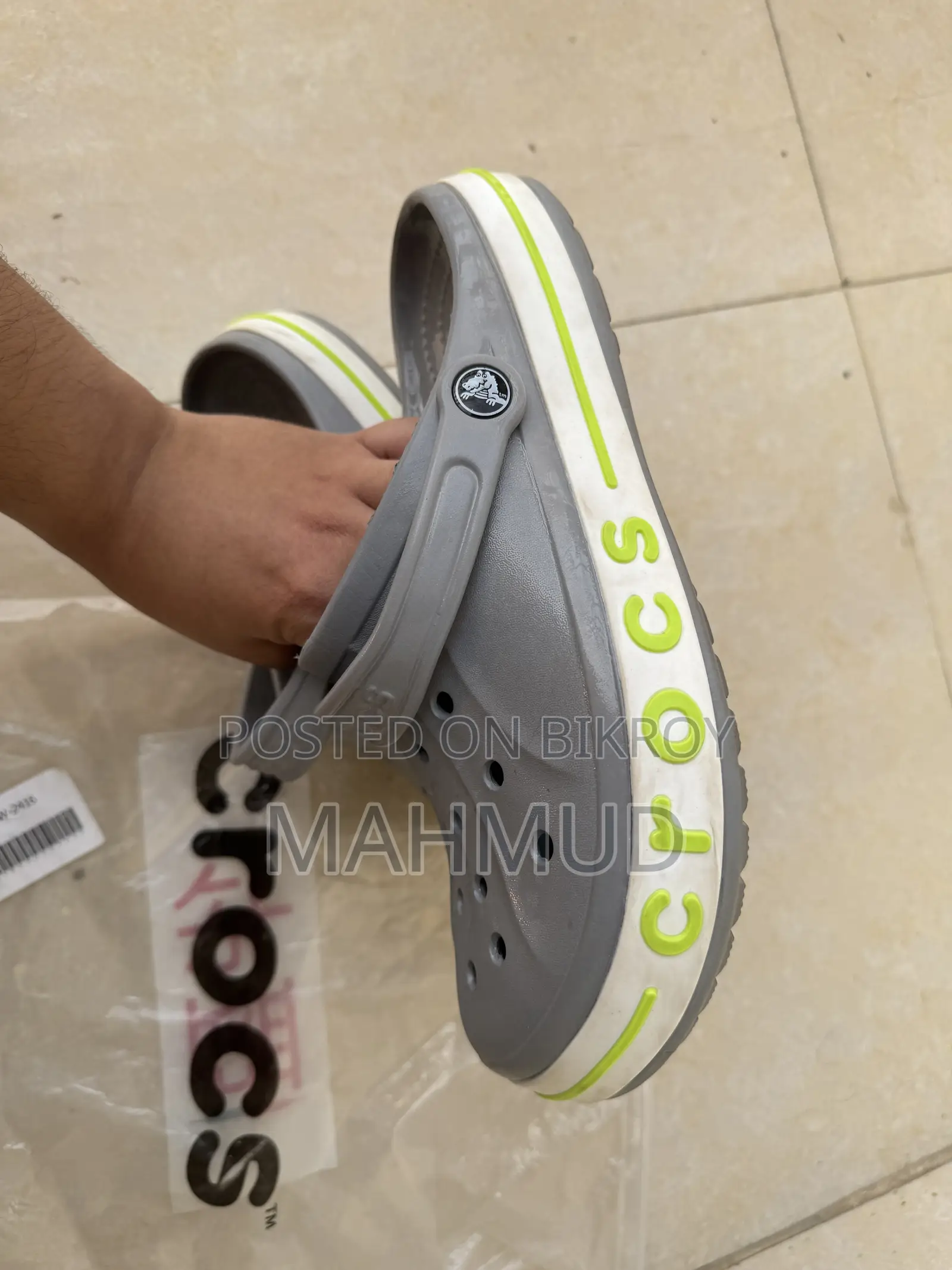 Crocs Size 43-44