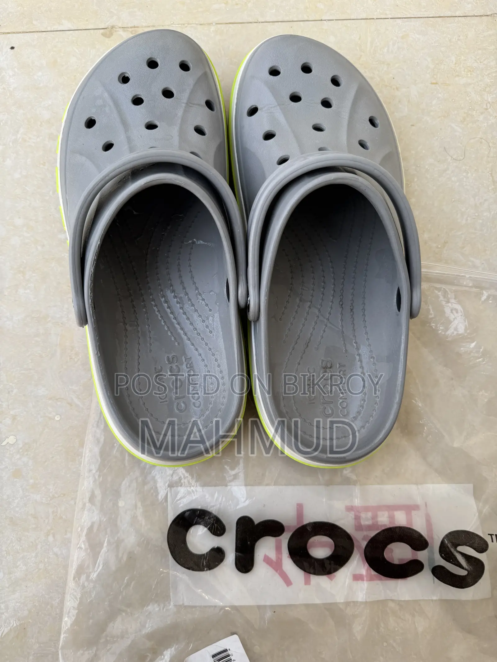 Crocs Size 43-44