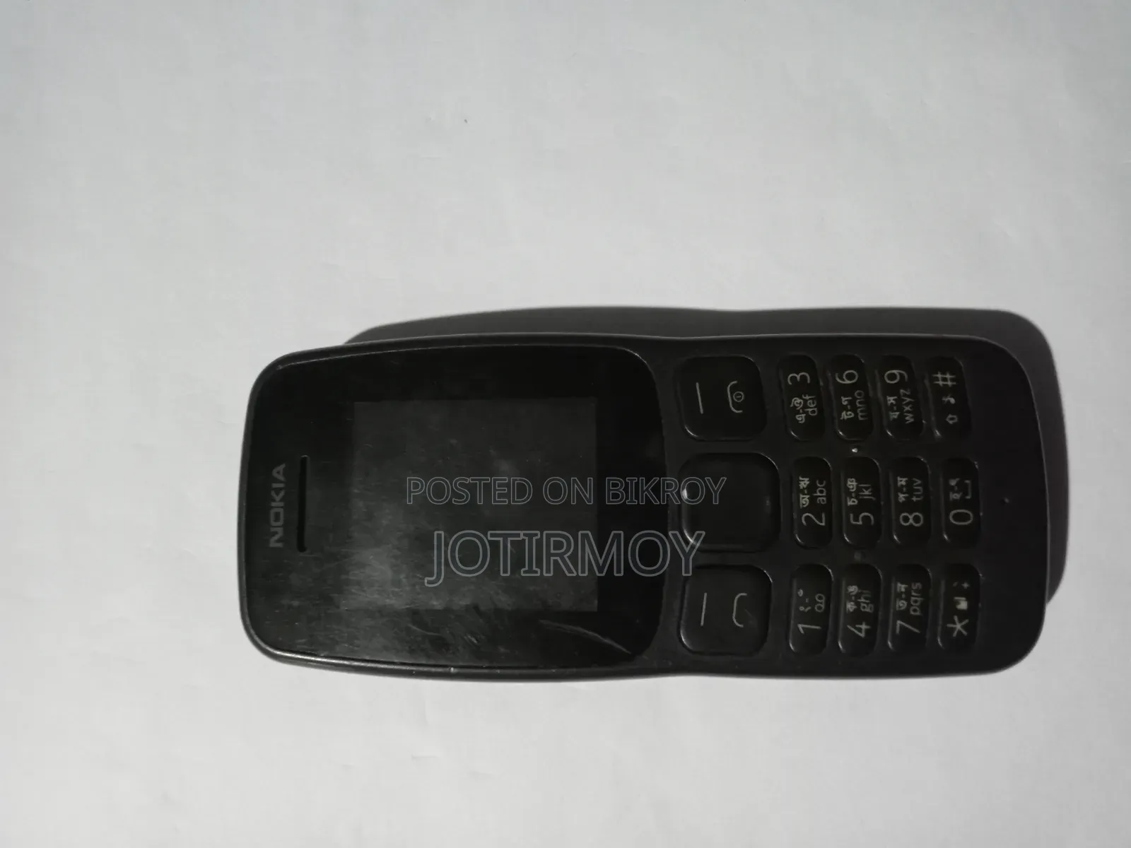 Nokia 109 Black
