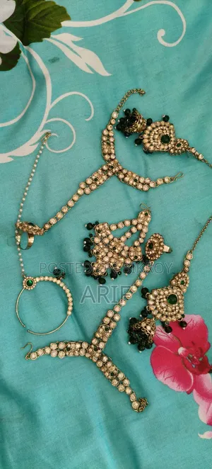 Good Quality Bridal Kundan Set