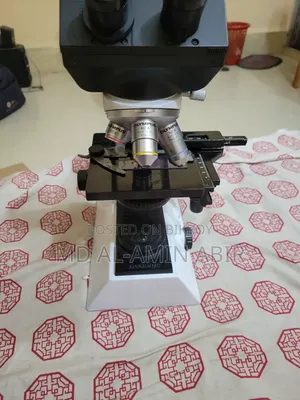 Olympus Microscope