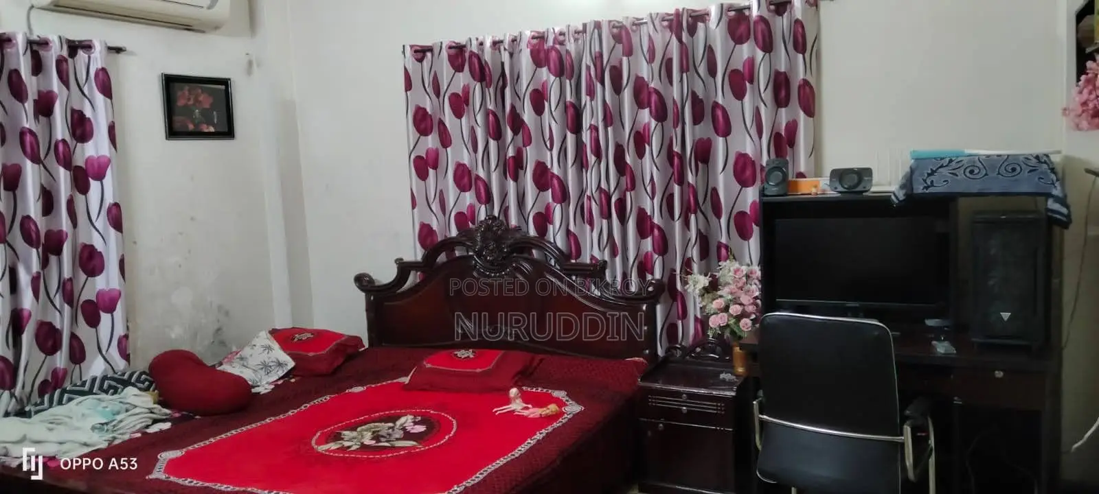 মালিবাগে ২ বেডরুমের অ্যাপার্টমেন্ট বিক্রয়