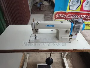 সেলাই মেশিন Juki Jack Zoje Brother Garments