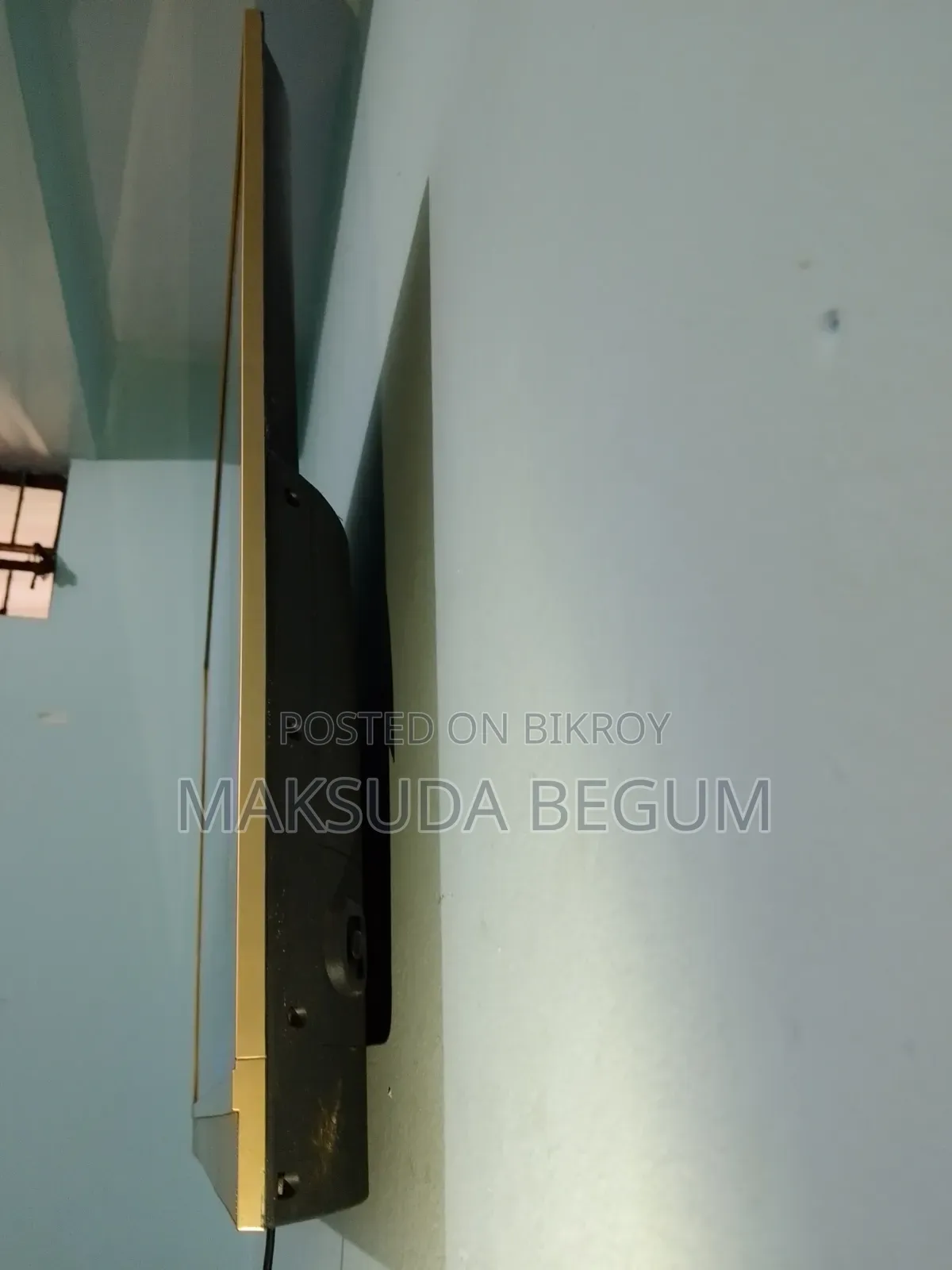 Minister 43" Smart Android LED TV L43S800 – Wi-Fi – ভালো কন্ডিশন