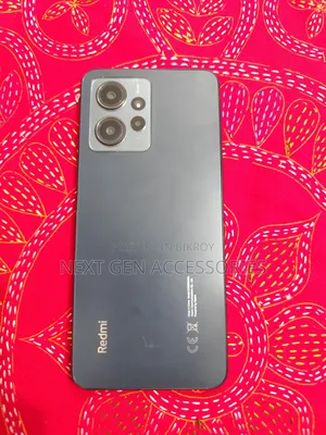 Xiaomi Redmi Note 12 128 GB Silver