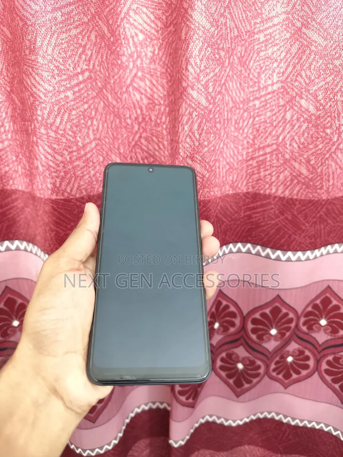 Xiaomi Redmi Note 12 128 GB Silver