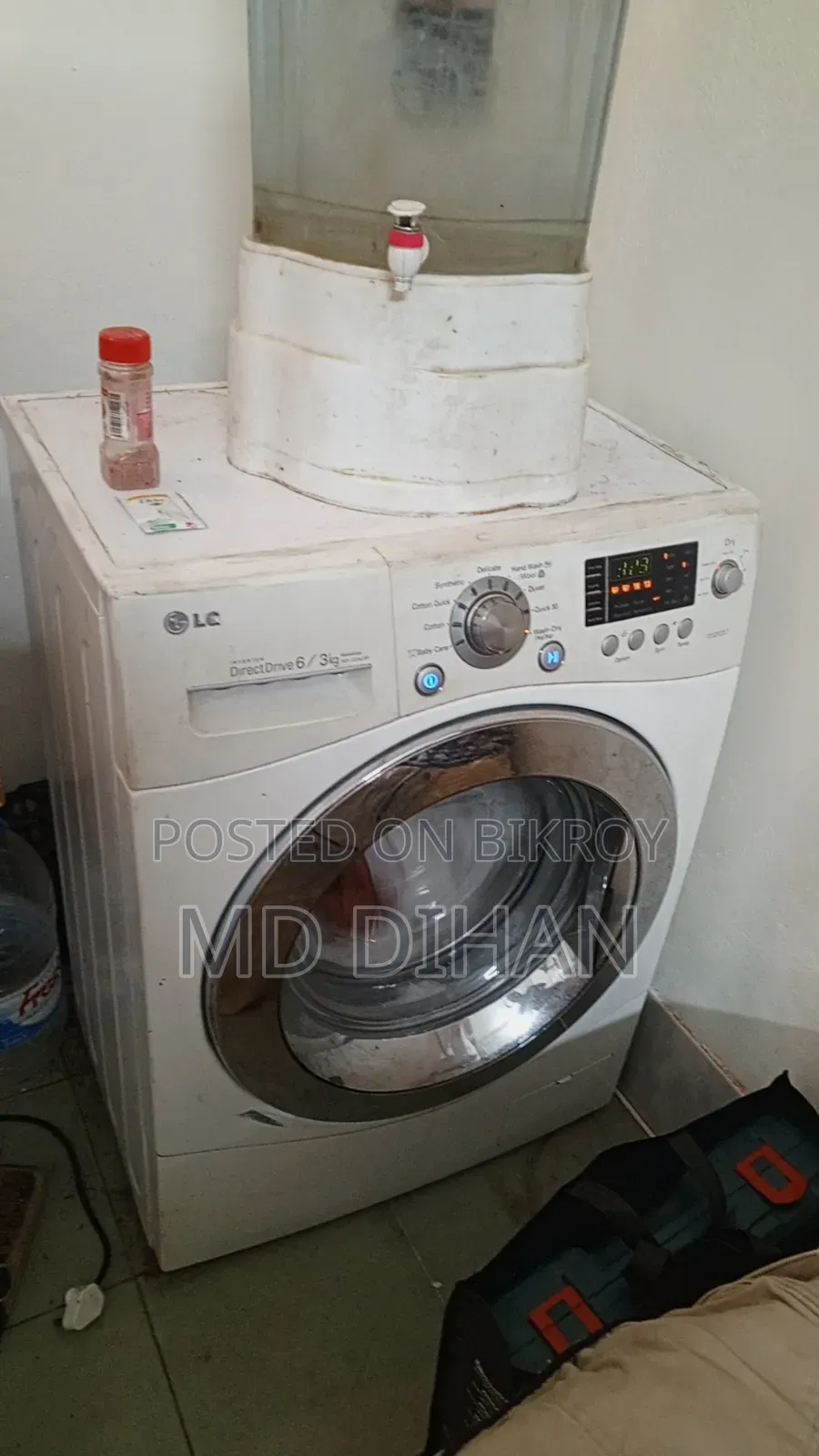 Washing Machine