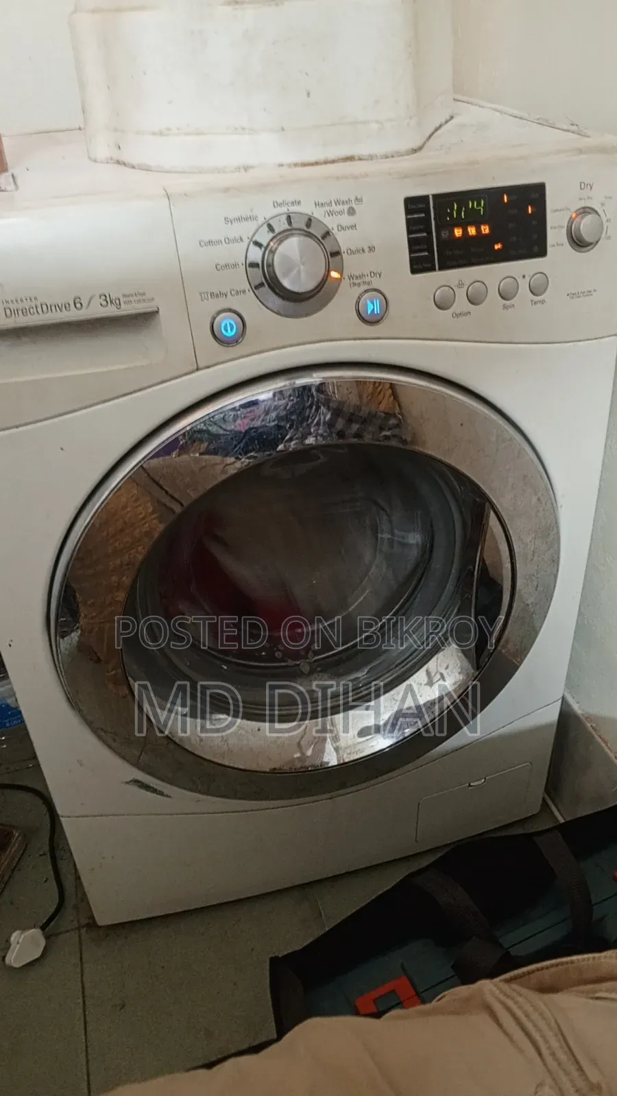 Washing Machine