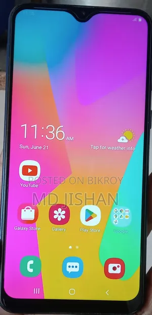 Samsung Galaxy A10 32 GB Blue