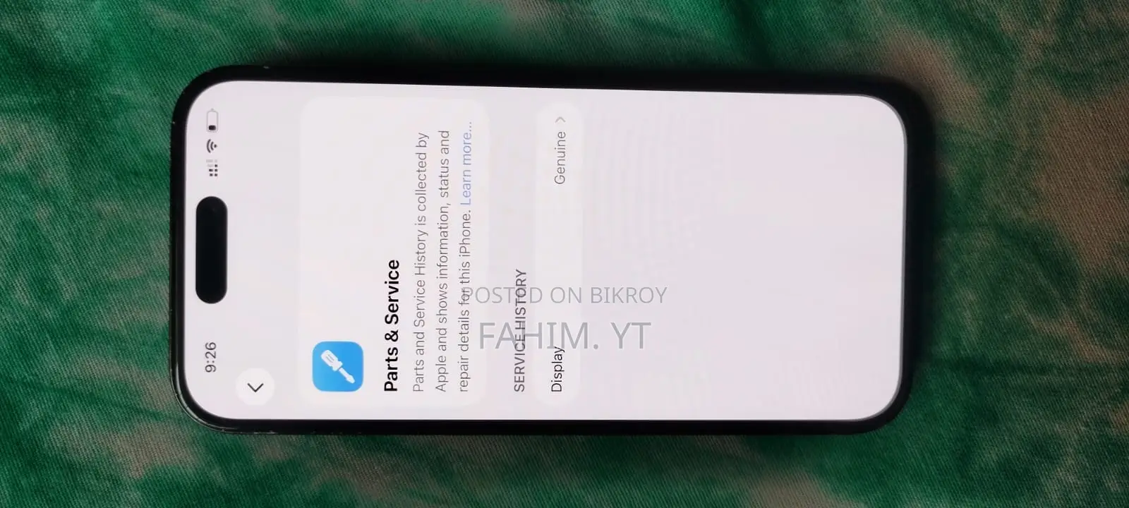 Apple iPhone 14 Pro 128 GB Black