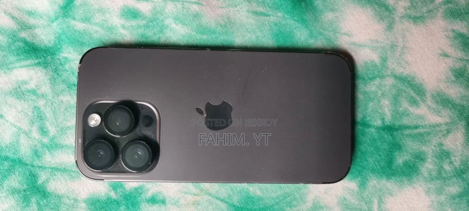 Apple iPhone 14 Pro 128 GB Black