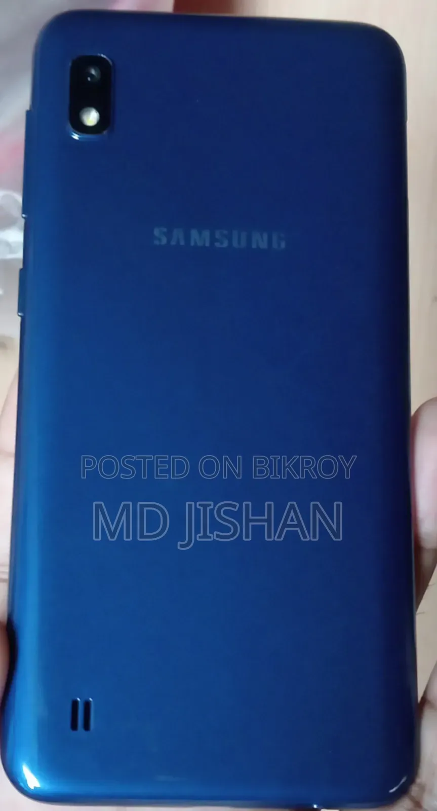 Samsung Galaxy A10 32 GB Blue