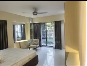 গুলশানের আর্বান এলাকায় ভাড়ার জন্য আসবাবপত্রসহ ৪ বেডরুমের অ্যাপার্টমেন্ট