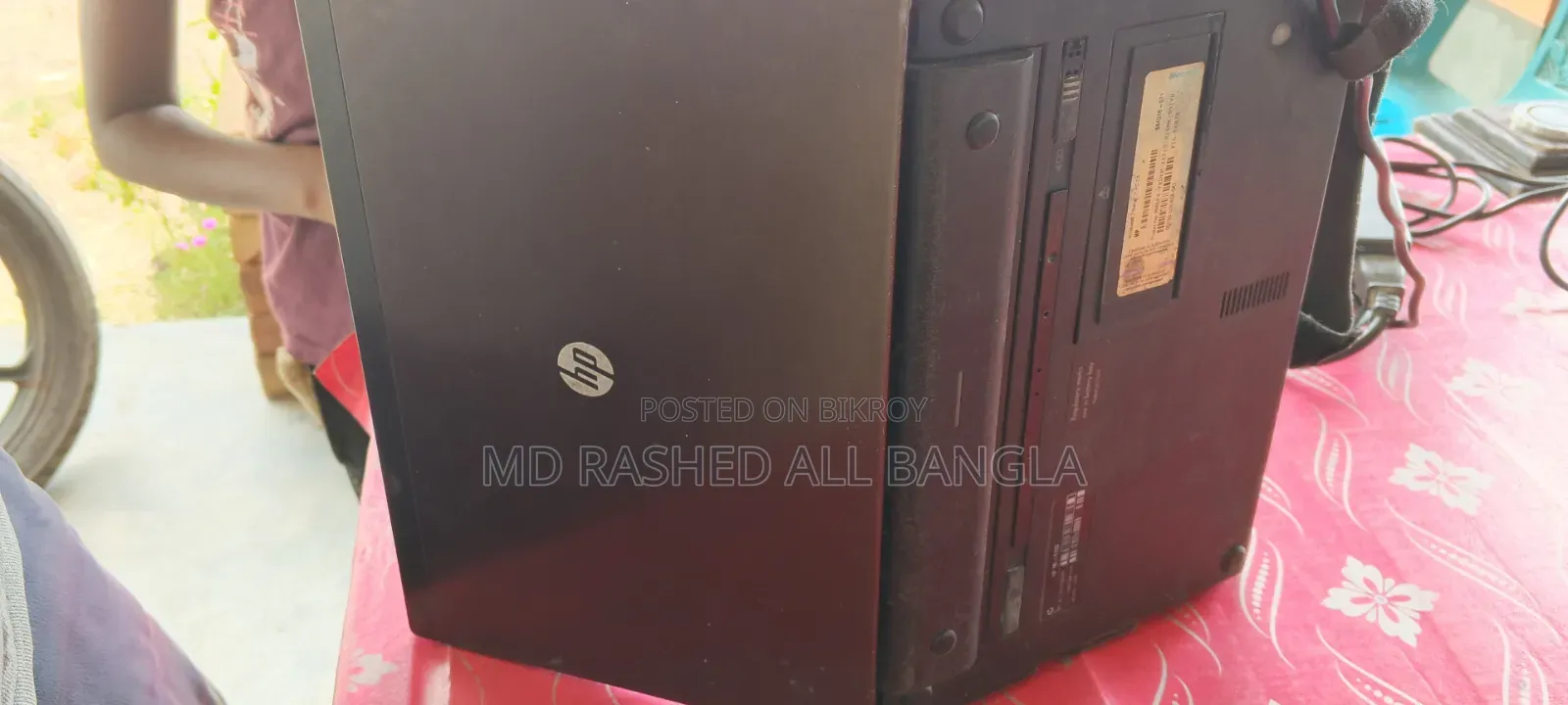 Laptop HP Mini 5103 2GB Intel Atom SSD 160GB