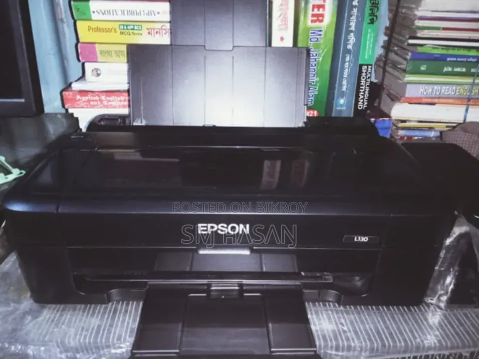Epson L130 Ink Tank Printer
