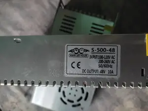 48v 10a SMPS Power Supply