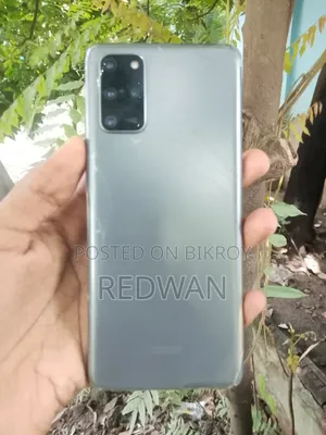 স্যামসাং গ্যালাক্সি এস২০+ ৫জি ১২৮ জিবি ব্ল্যাক
