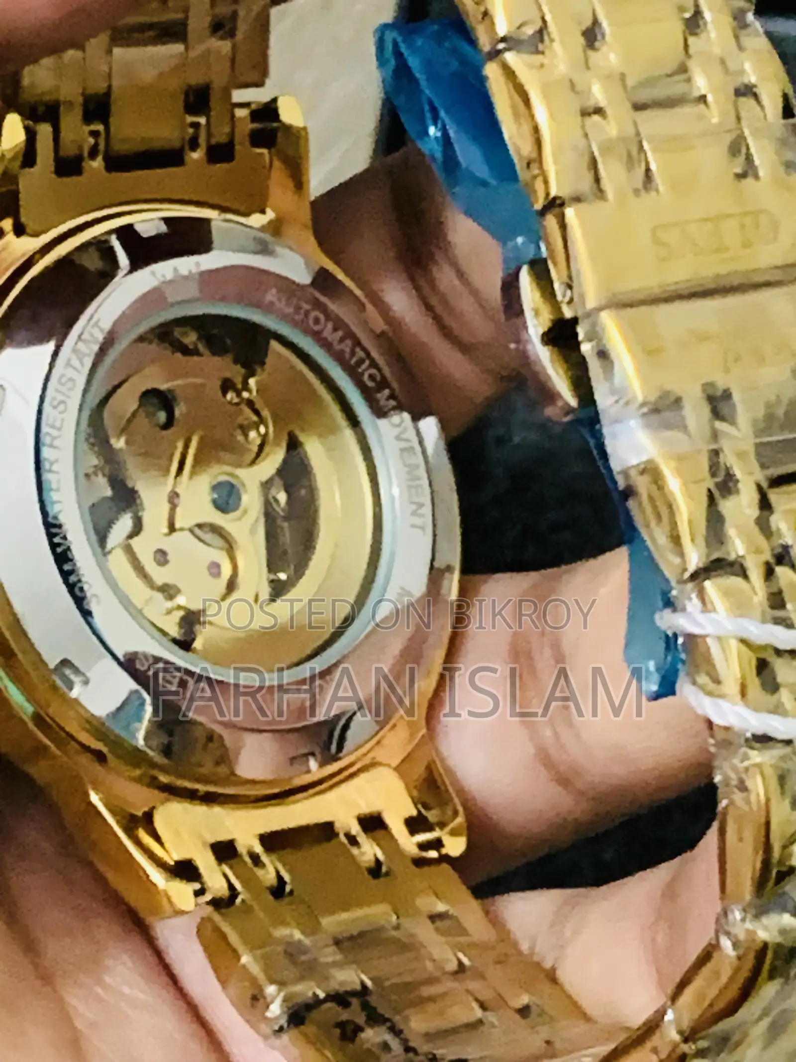 Olevs Watch Original