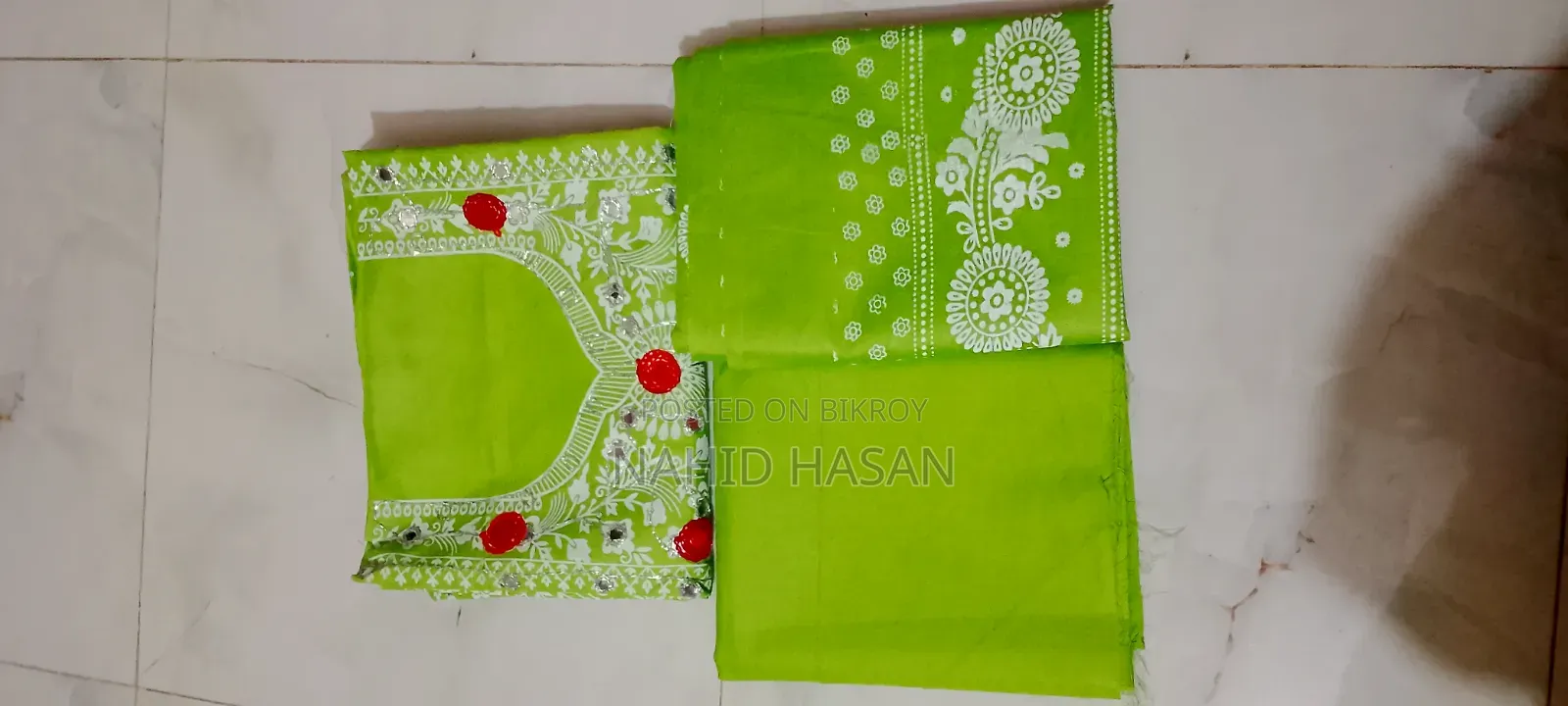 থ্রি পিস কালেকশন