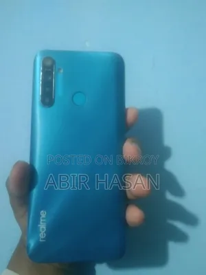 রিয়েলমি ৫আই ৬৪ জিবি সবুজ