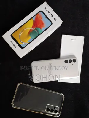 নতুন স্যামসাং ১২৮ জিবি সিলভার