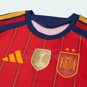 World Cup Jersey