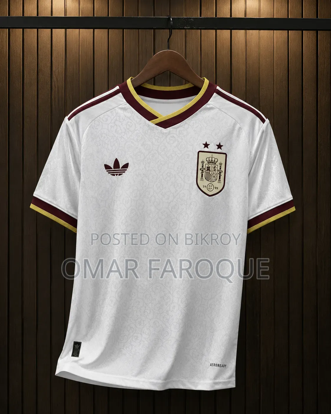 World Cup Jersey