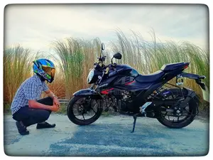 Suzuki Gixxer 2022 Black