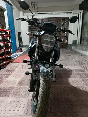 Suzuki Gixxer 2022 Black