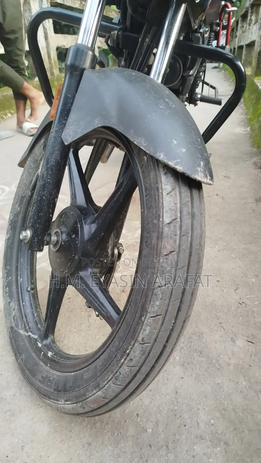 Honda Shine SP 2025 Black