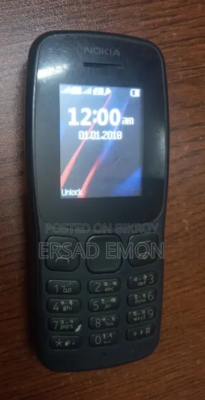 নোকিয়া ১০৬ ব্ল্যাক