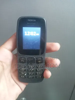 নোকিয়া ১০৬ ব্ল্যাক