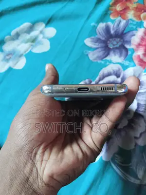 স্যামসাং গ্যালাক্সি এস২০ ১২৮ জিবি সিলভার