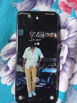 স্যামসাং গ্যালাক্সি এস২০ ১২৮ জিবি সিলভার