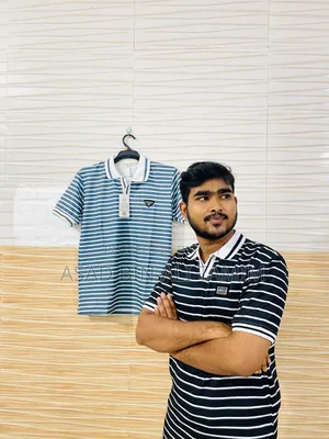 Premium Old Money Polo T-Shirt