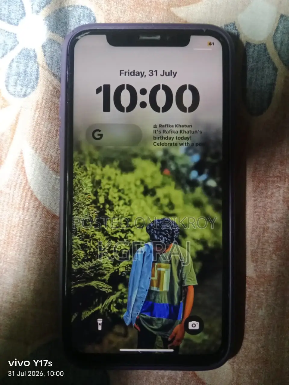 অ্যাপল আইফোন এক্সএস ৬৪ জিবি গোল্ড