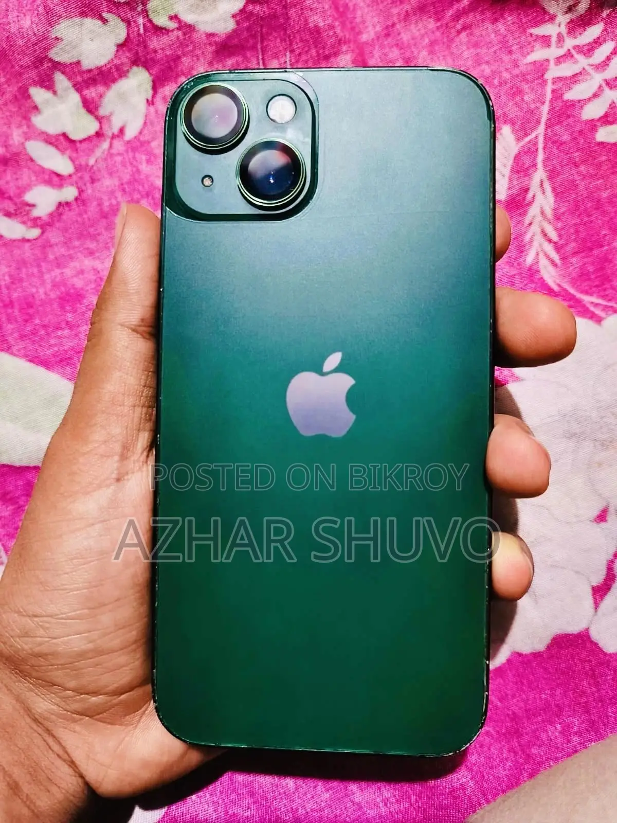 Apple iPhone 13 128 GB Green