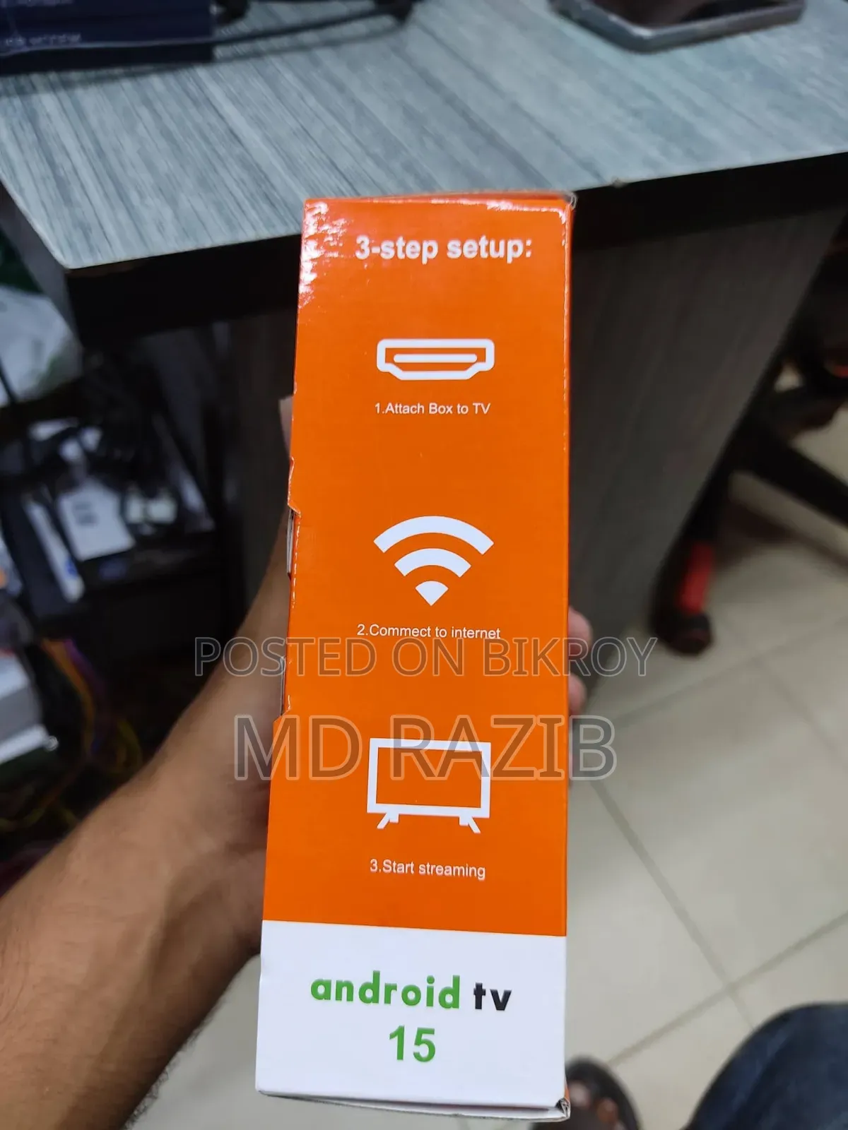 TV Card Model Tx 10 Pro