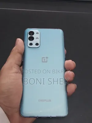 ওয়ানপ্লাস ৯আর ২৫৬ জিবি