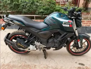 ইয়ামাহা এফজেডএস ভি৩ ২০২৩ ব্রাউন