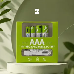 Rechargeable Battery