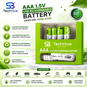 Rechargeable Battery