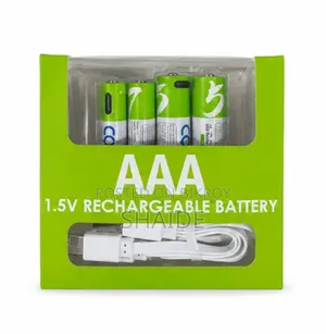 Rechargeable Battery