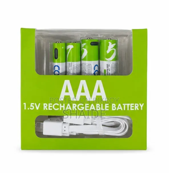 Rechargeable Battery