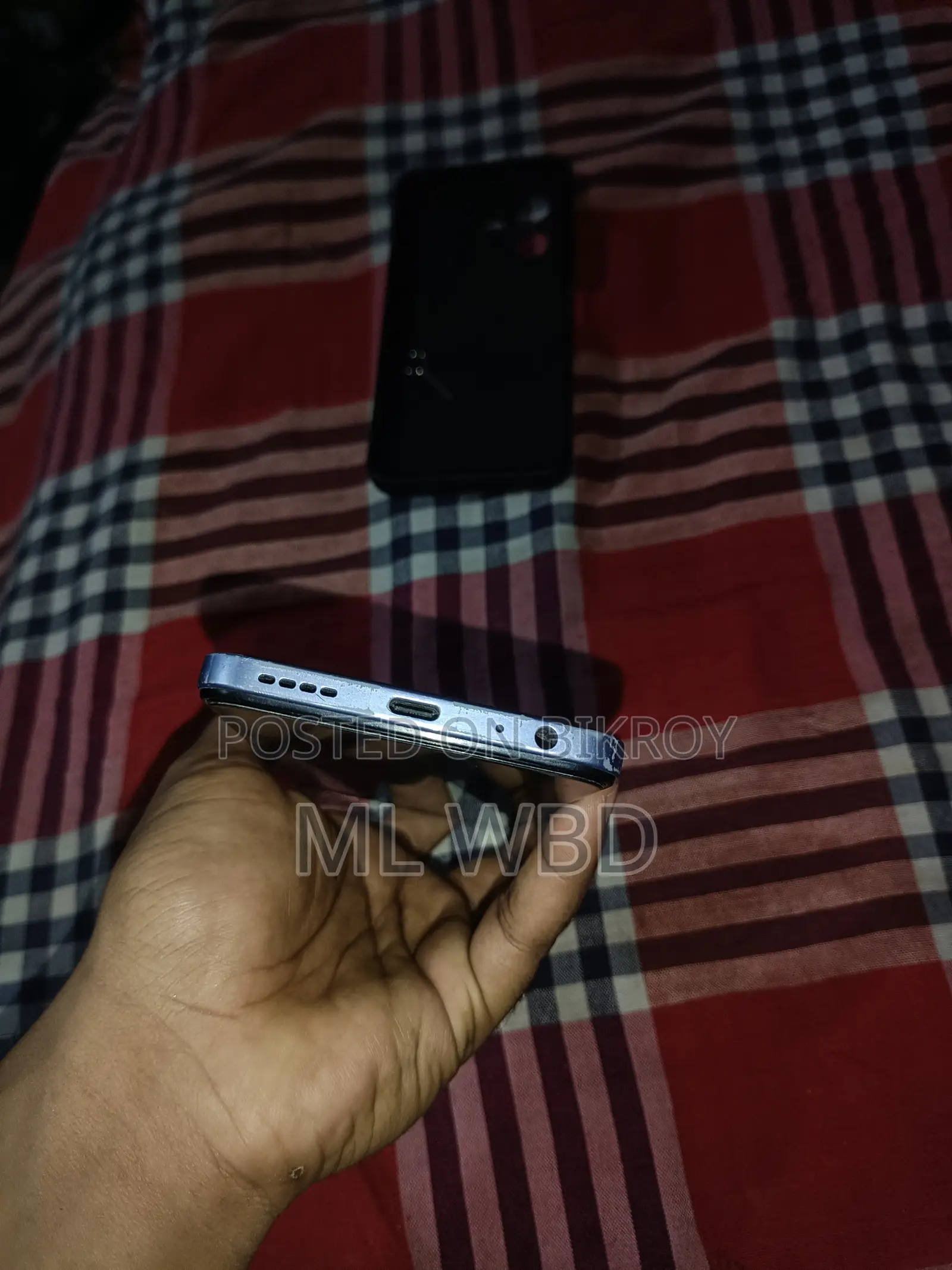 Vivo Y22s 128 GB Green