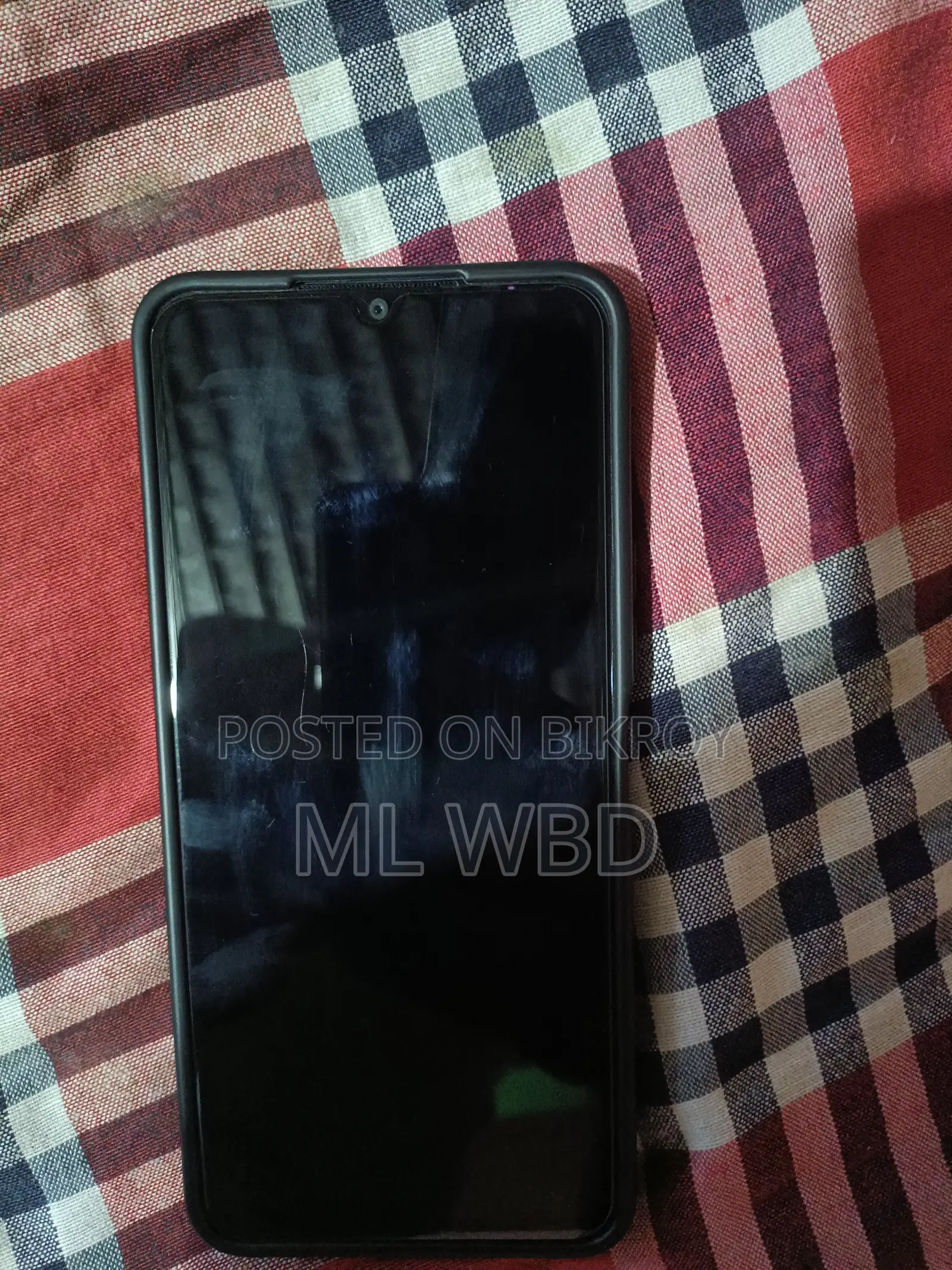 Vivo Y22s 128 GB Green